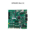 DPRAM3 Rev1.0 PCB Assy para ascensores Hyundai WTN-1828